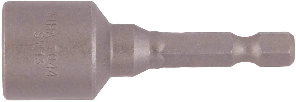 Makita Dop 13,0x55mm 1/4" ZK Vorm E P-06317