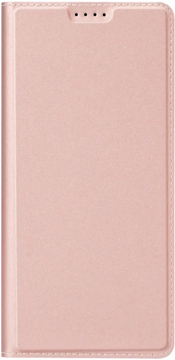 Dux Ducis Skin Pro SH00084665 Hoesje - Xiaomi Redmi Note 14 Pro - Roze