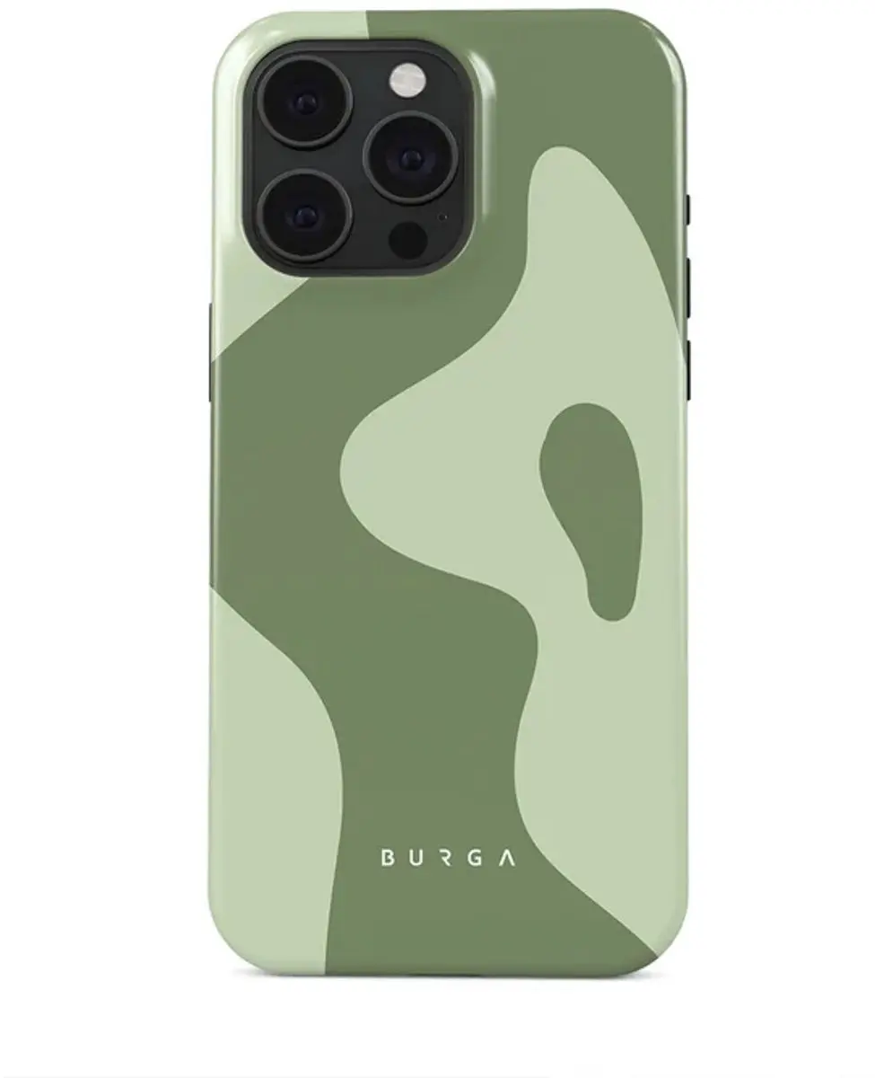 Burga Tough Backcover MagSafe