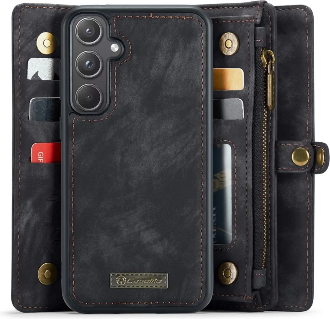 Caseme 008 Hoesje Samsung Galaxy A55