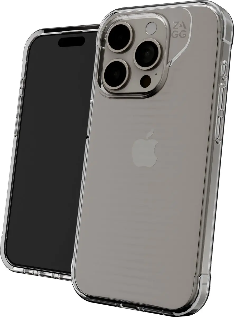 ZAGG iPhone 15 Pro Luxe Hoesje
