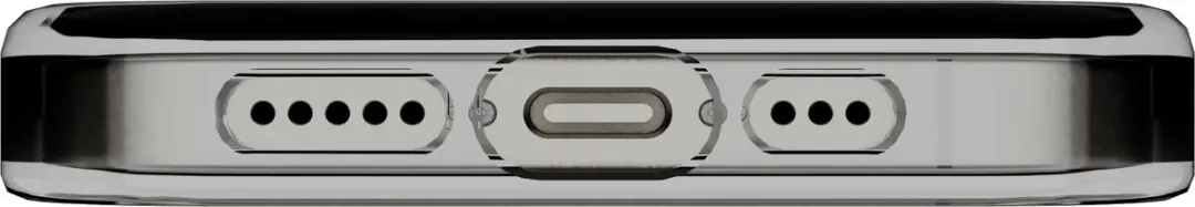ZAGG iPhone 15 Pro Luxe Hoesje - Transparant - 840056193192