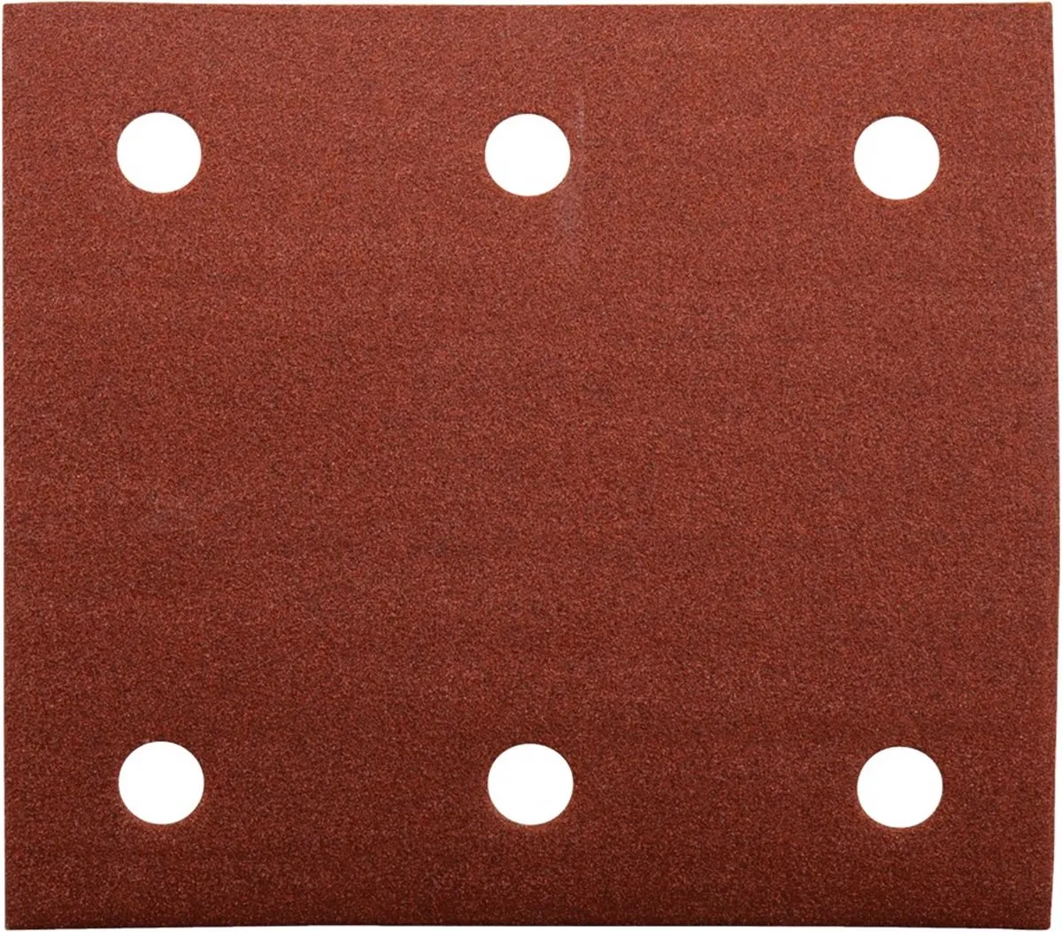Makita P-33130 Delta Schuurvel 114x102mm - 10 Stuks