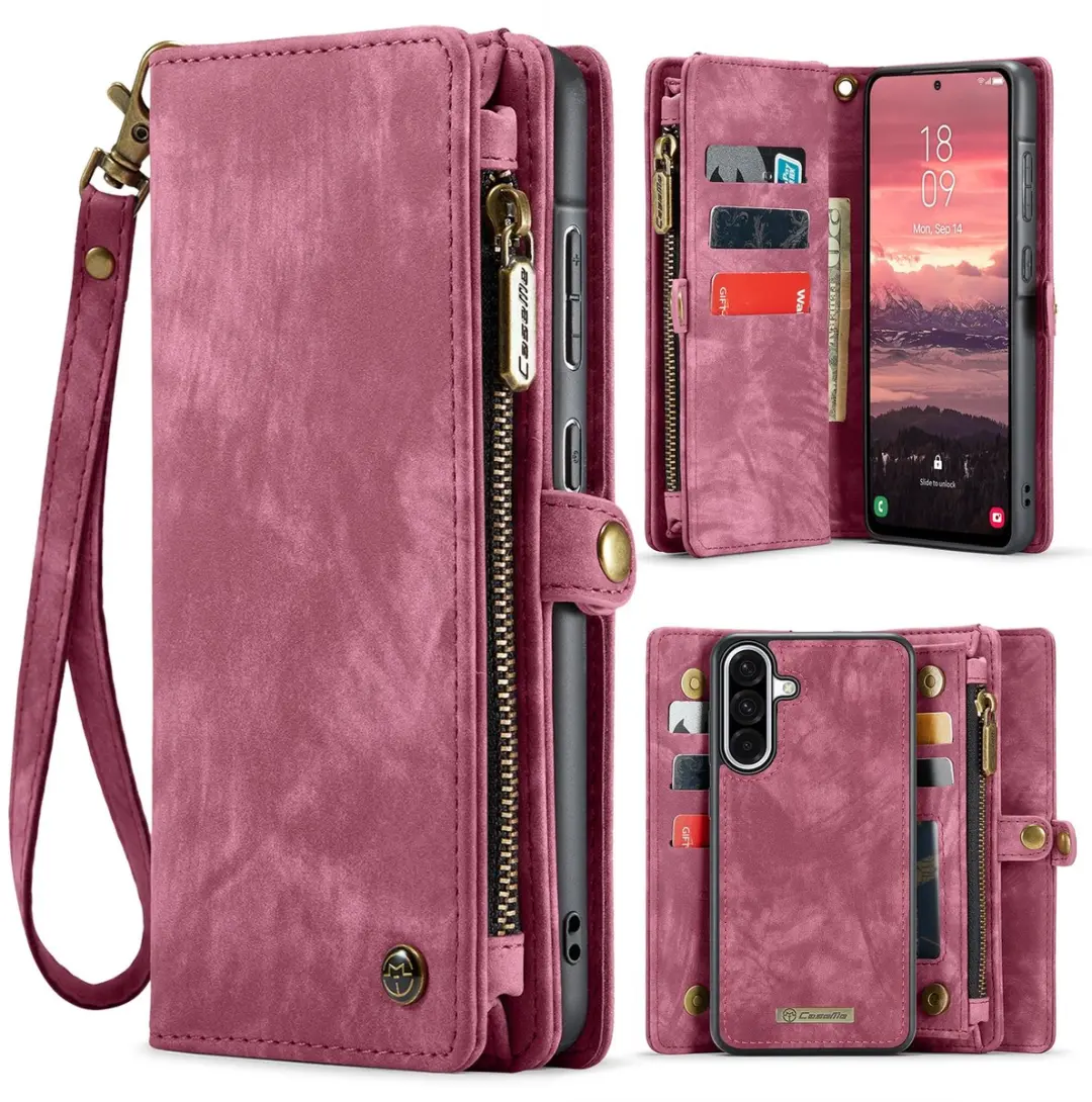 Caseme 008 Hoesje Samsung Galaxy A17