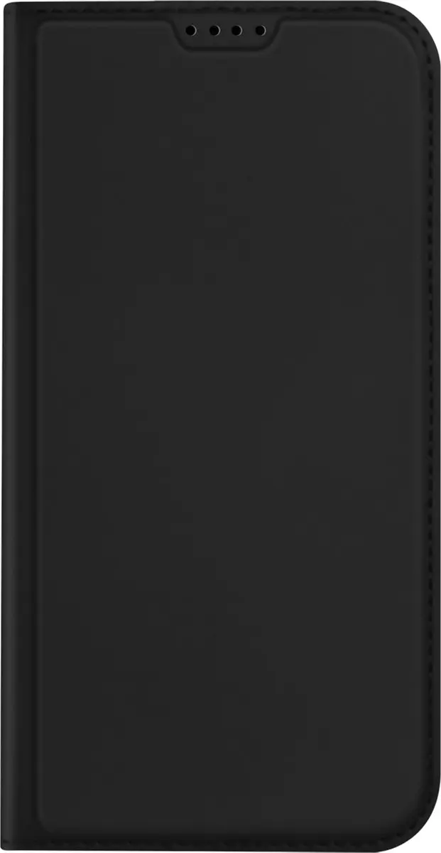 Dux Ducis iPhone 15 Pro Max Hoesje - Zwart