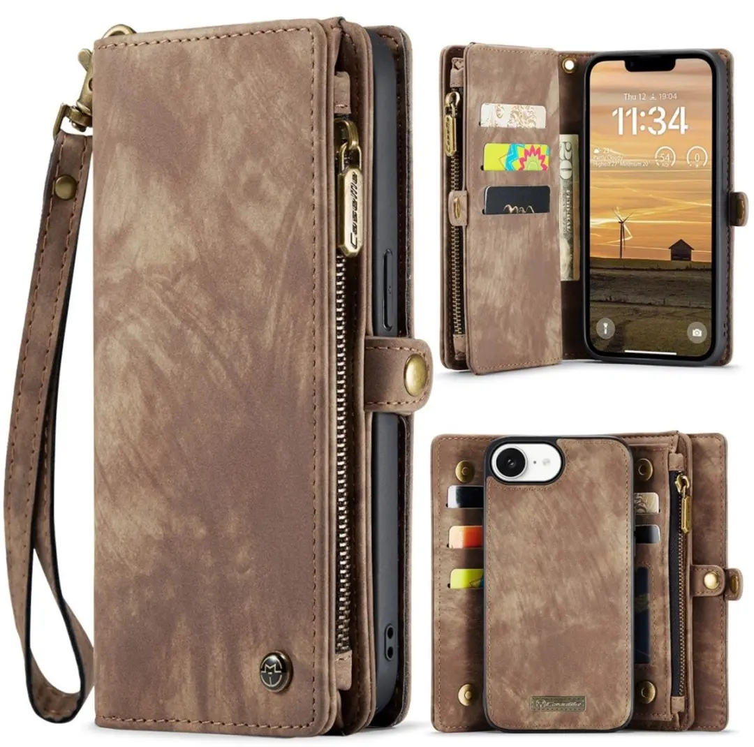 Caseme 008 iPhone Hoesje