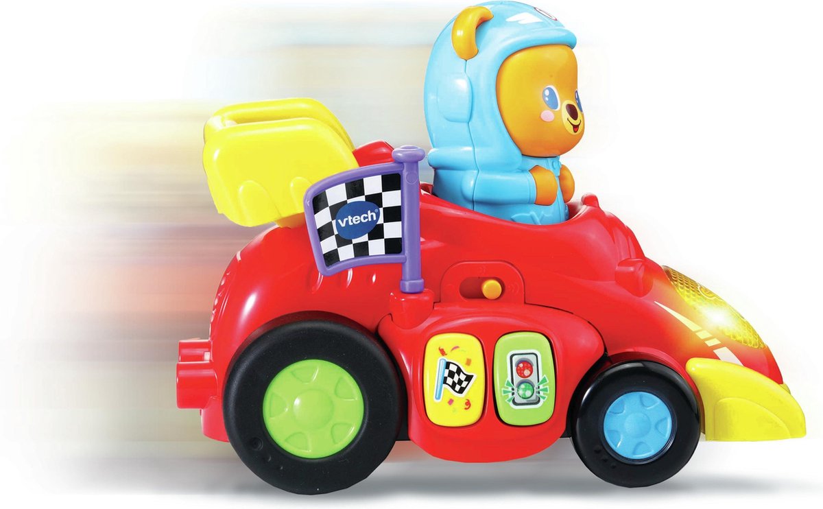 VTECH - Titours, racekampioen