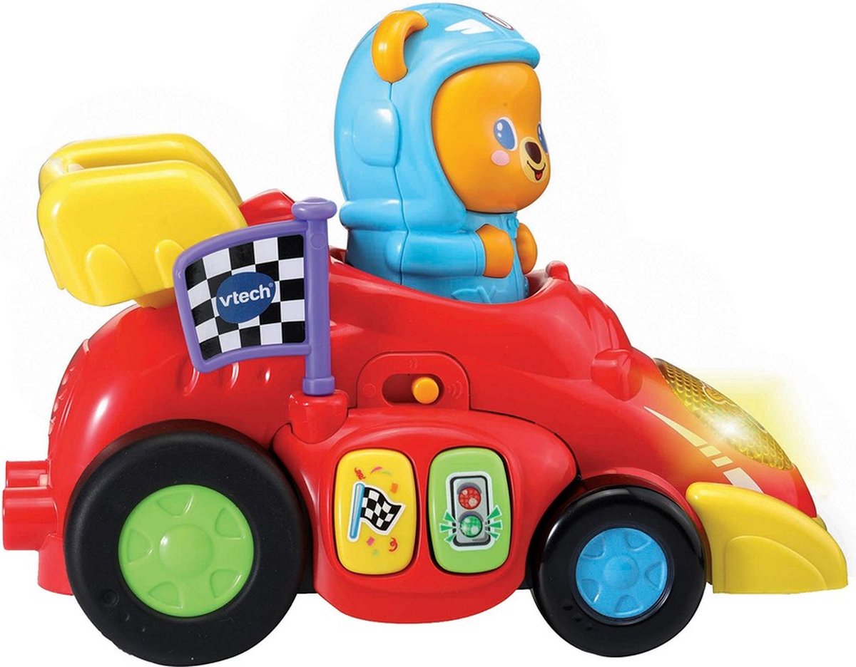 VTECH - Titours, racekampioen