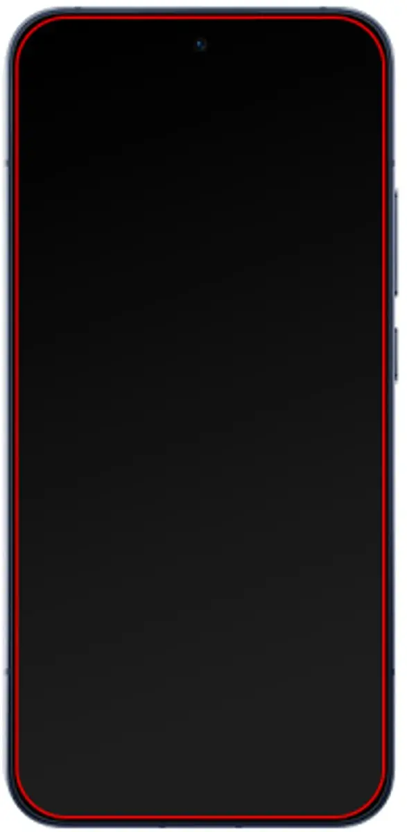 Mobilize OPPO Reno 15 Pro Glazen Screenprotector - Case Friendly