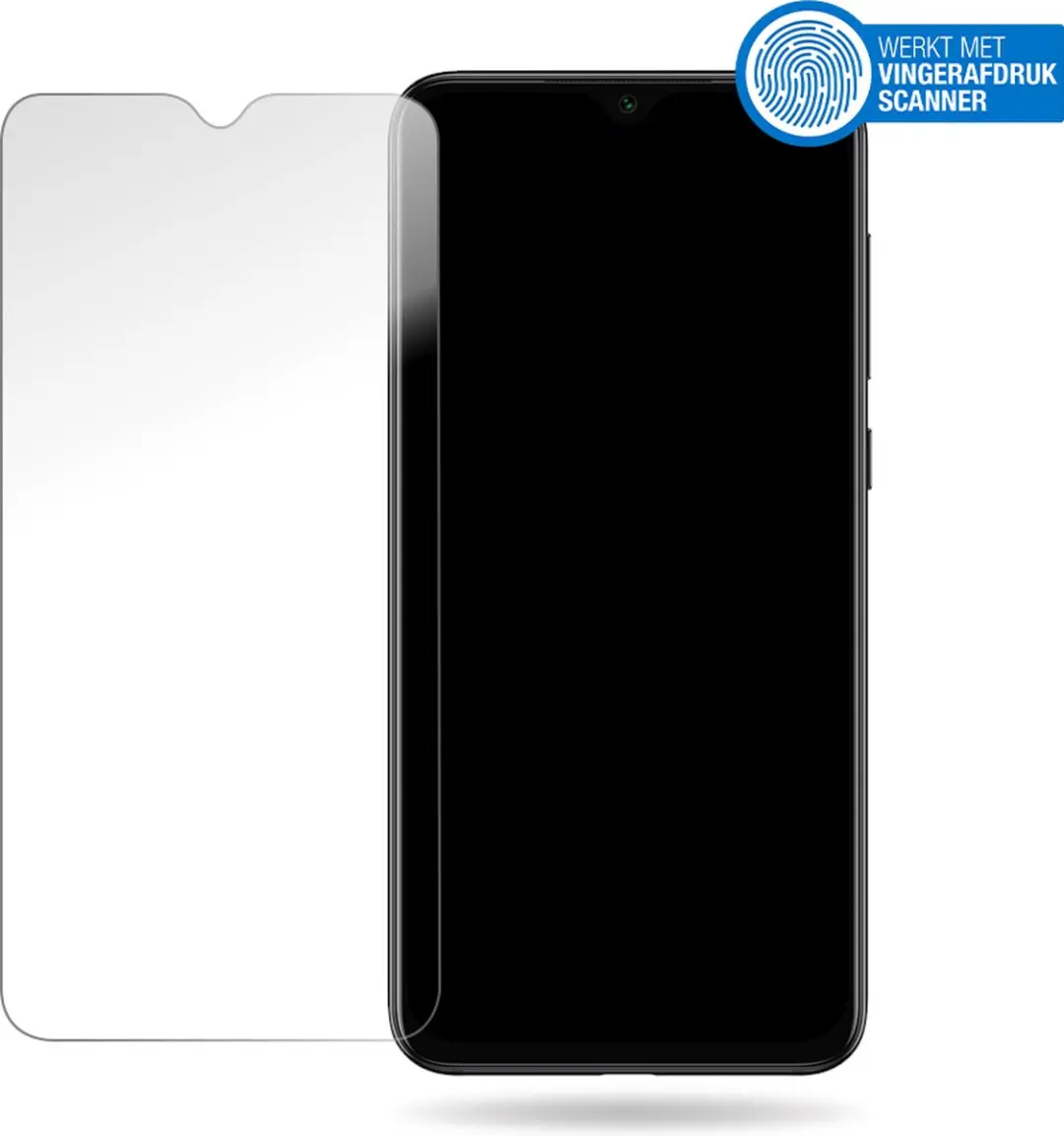 Mobilize Screenprotector Xiaomi Mi 9 SE