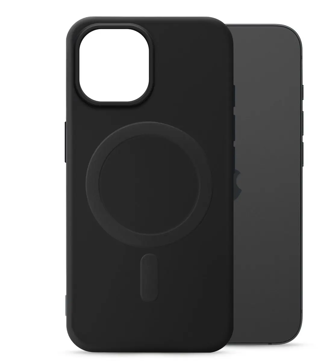My Style iPhone 13 MagSafe Hoesje MSPFMCCS0004 - Zwart