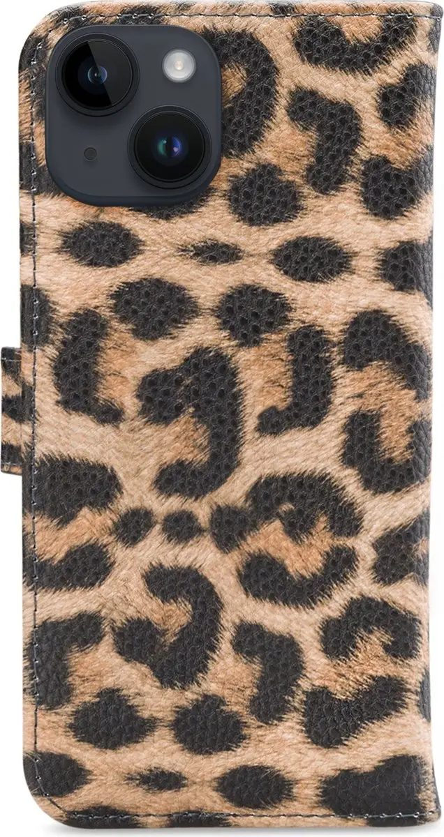 My Style iPhone 14 Plus Hoesje Flex Wallet