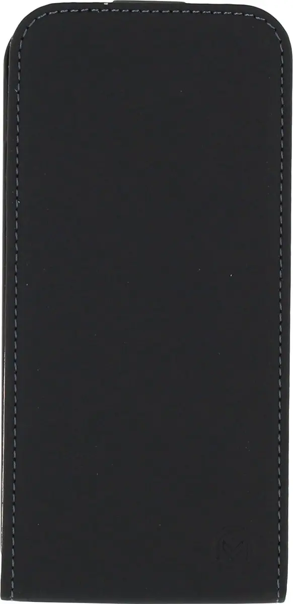 Mobilize Ultra Slim Flipcase HTC One M9 - Zwart - MOB-USFCB-M9