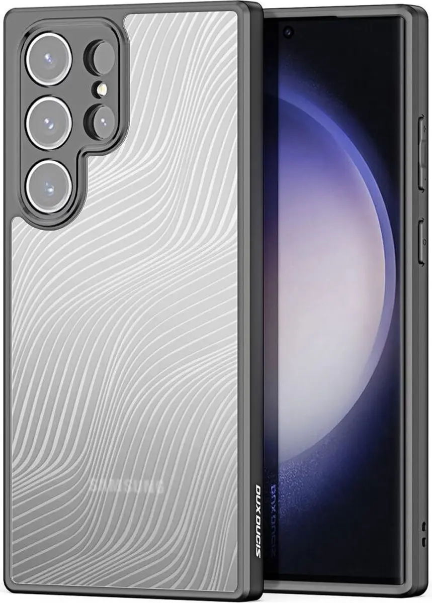 Dux Ducis Aimo Back Cover Zwart