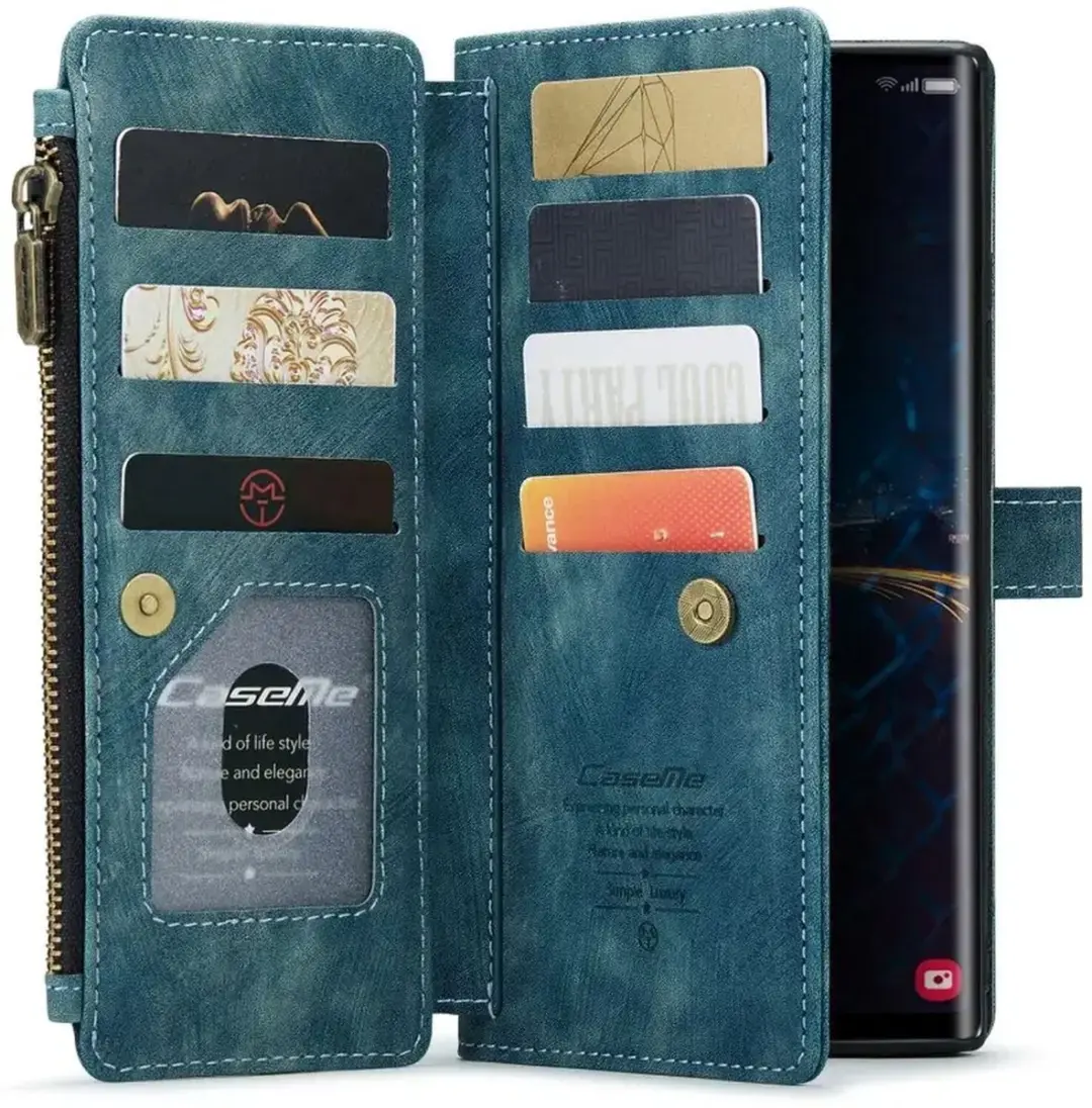 Caseme C30 Hoesje Samsung Galaxy S25 Ultra