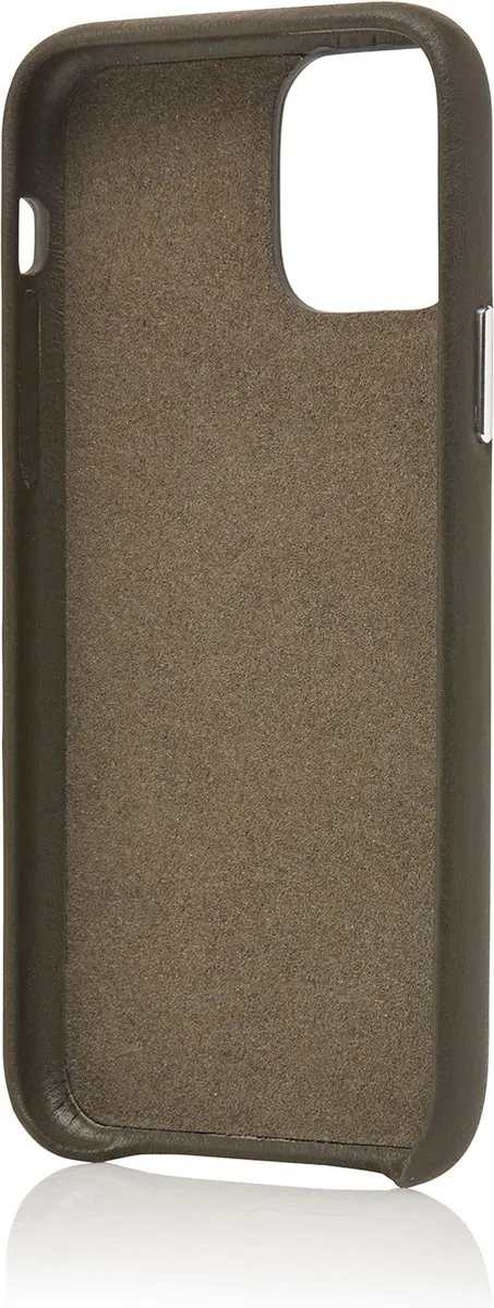 Castelijn & Beerens Nappa X Back Cover Wallet iPhone 11 Pro - Groen - 40 9009 DM