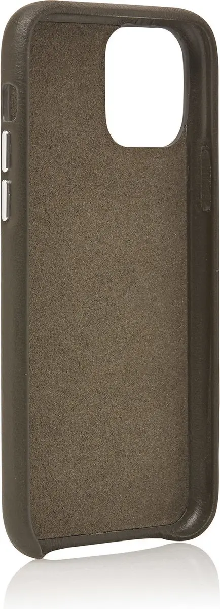 Castelijn & Beerens Nappa X Back Cover Wallet iPhone 11 Pro - Groen - 40 9009 DM