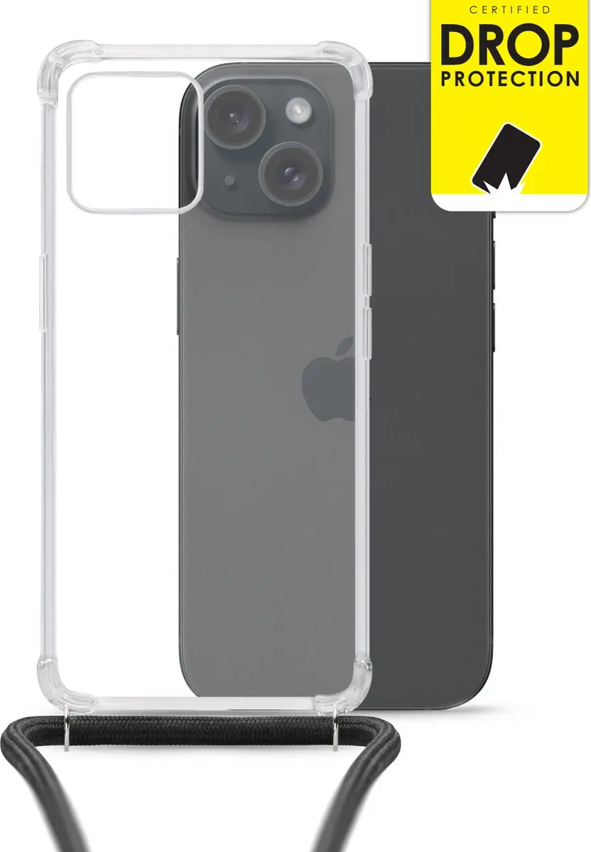 My Style MSLCS1052 Telefoonhoesje iPhone 15