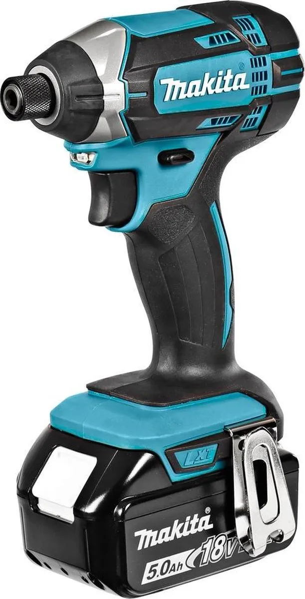 Makita DTD152RTJ Slagschroevendraaier - 18V - 2x 5.0Ah
