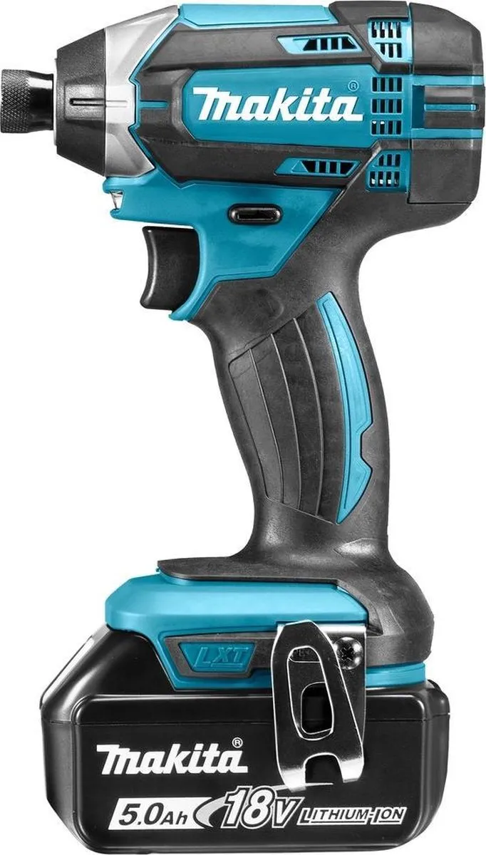 Makita DTD152RTJ Slagschroevendraaier - 18V - 2x 5.0Ah
