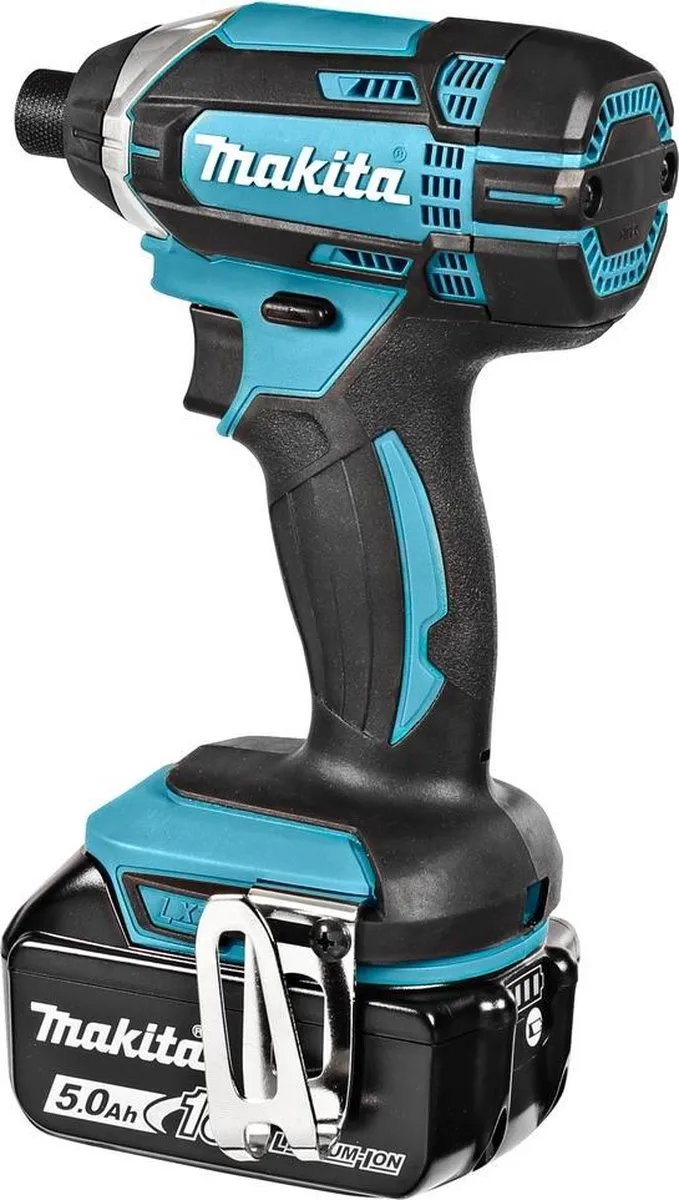Makita DTD152RTJ Slagschroevendraaier - 18V - 2x 5.0Ah