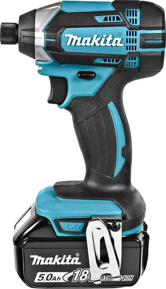 Makita DTD152RTJ Slagschroevendraaier - 18V - 2x 5.0Ah - afbeelding 6 van 6