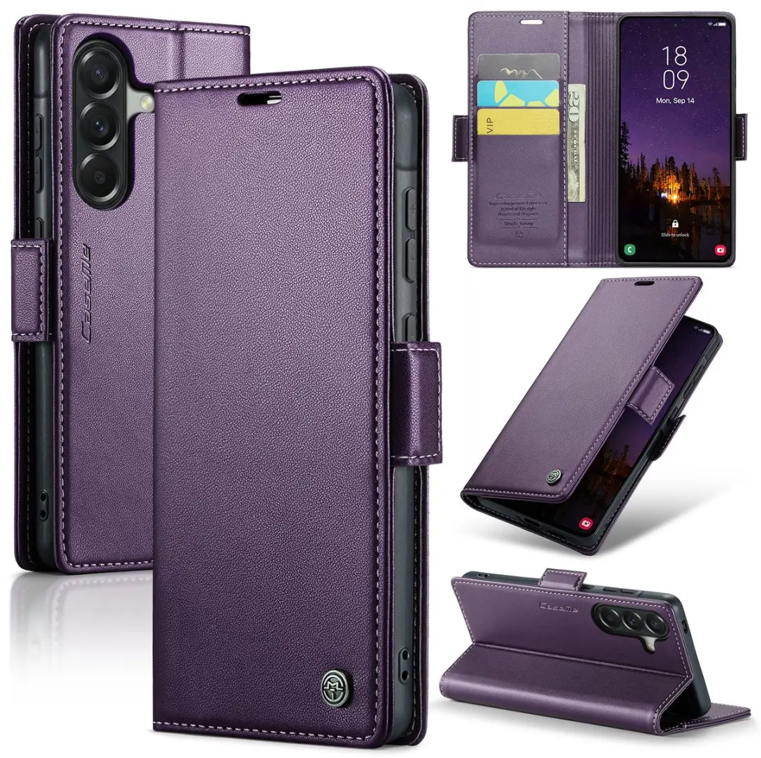 Caseme Wallet Case Samsung Galaxy A57