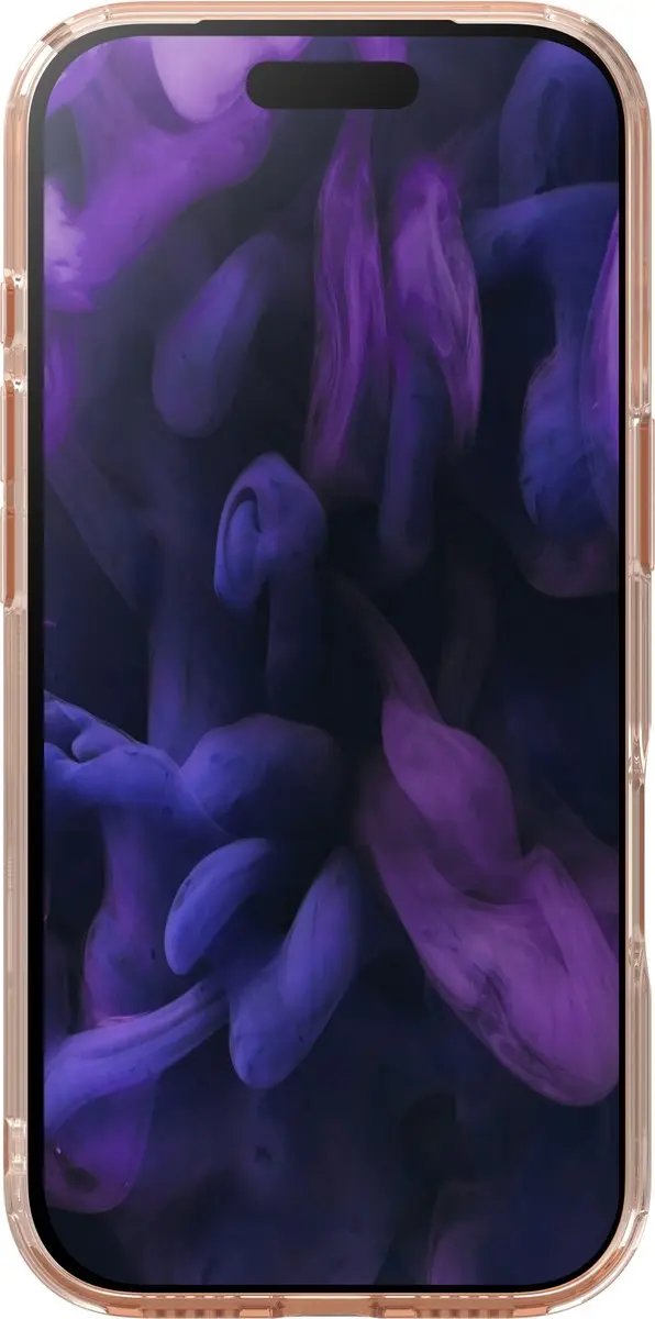 Laut Crystal Fluro iPhone 17 Pro Max Hoesje - LIP25DCFBR - Oranje