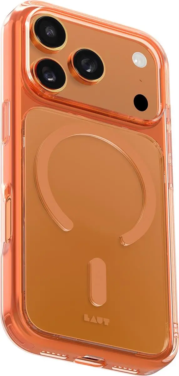 Laut Crystal Fluro iPhone 17 Pro Max Hoesje