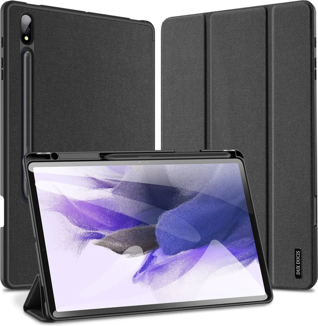 Dux Ducis Domo Bookcase geschikt voor Samsung Galaxy Tab S9 11.0 inch