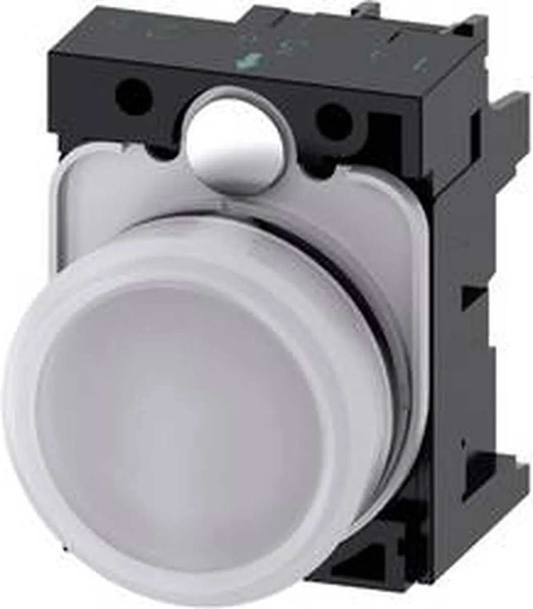 Siemens 3SU1102-6AA60-1AA0 Verlichte Melder