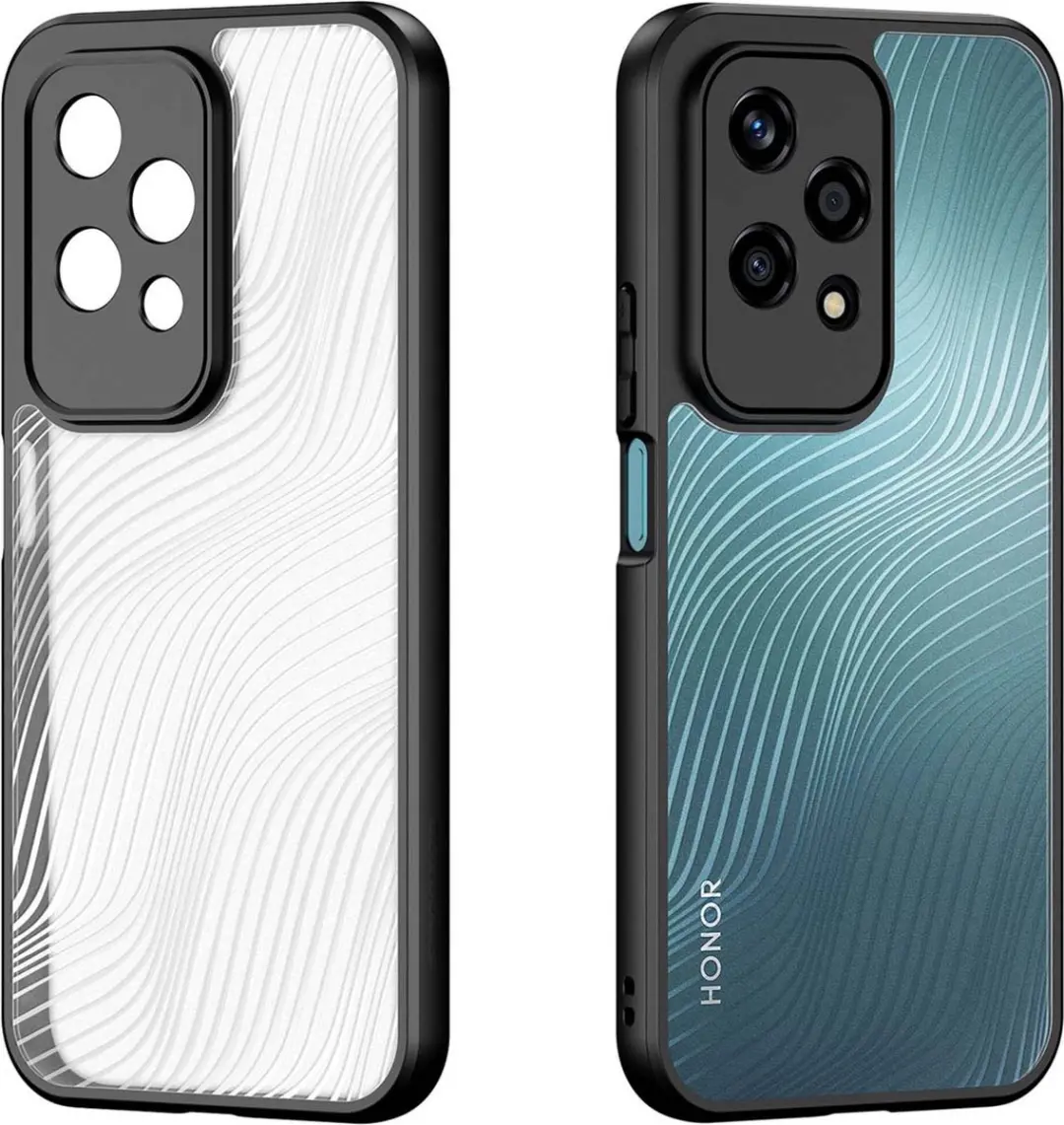 Dux Ducis Aimo Backcover Honor 200 Lite - SH00076548 - Transparant