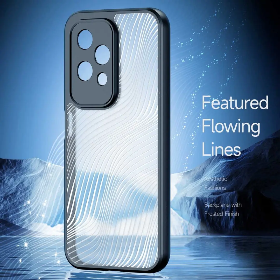 Dux Ducis Aimo Backcover Honor 200 Lite - SH00076548 - Transparant - afbeelding 6 van 6