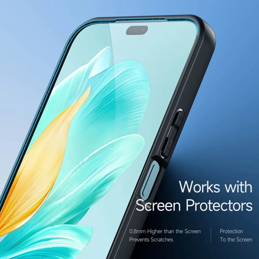 Dux Ducis Aimo Backcover Honor 200 Lite - SH00076548 - Transparant