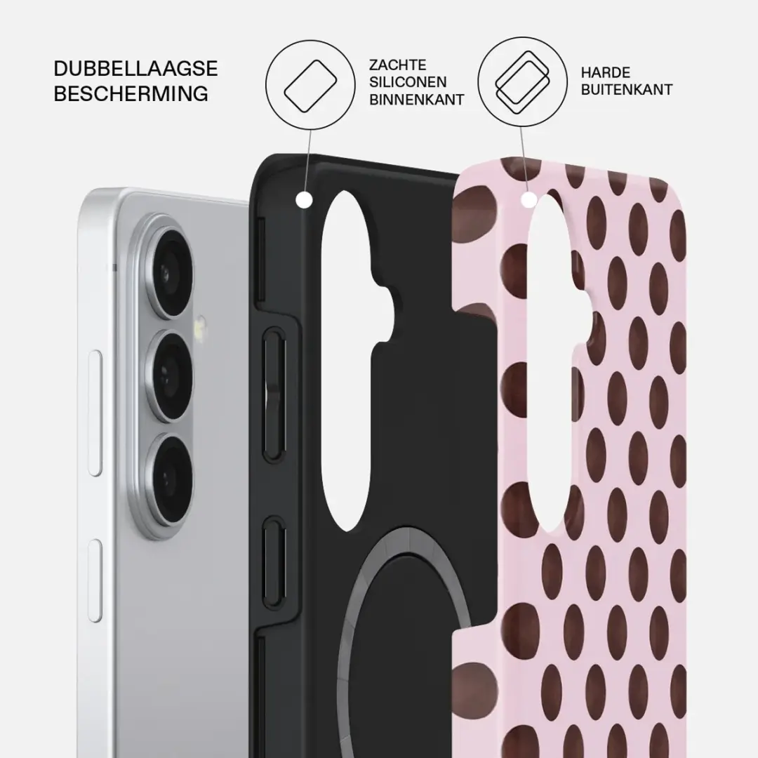 Burga Tough Backcover Samsung Galaxy S26 - New Crush