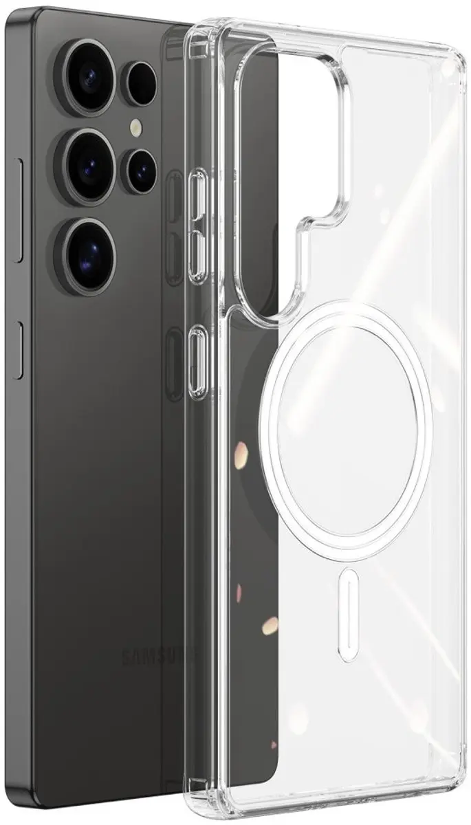 Dux Ducis Galaxy S25 Ultra Hoesje