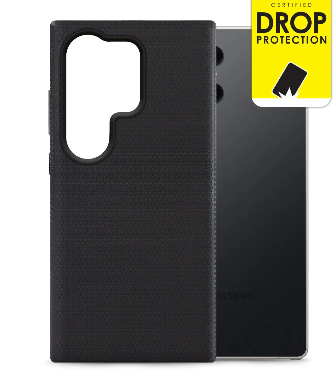 My Style Tough Backcover MSTCSS26UBL