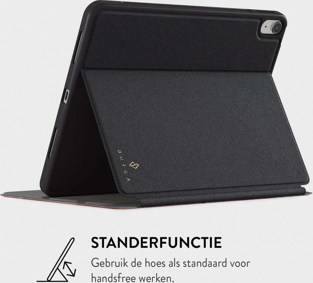 Burga Tablethoes Apple iPad 11/10 10.9 inch - Tender Kiss