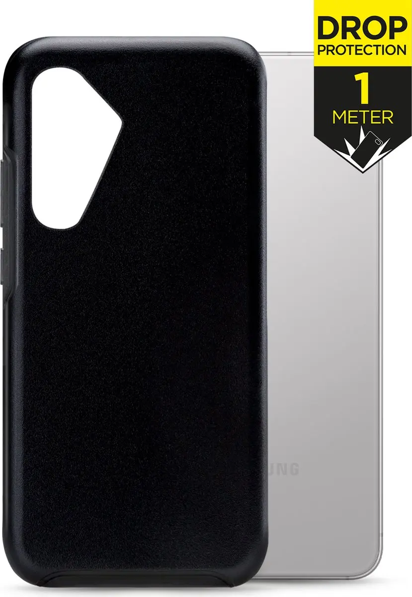 Mobilize Extreme Tough Backcover MOB-ETCB-GALS245G - Zwart