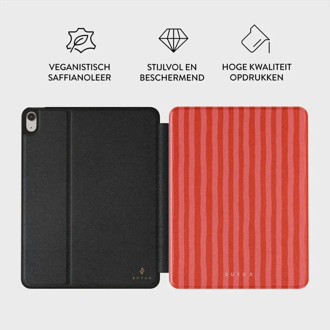 Burga Tablethoes iPad Air 11 Rood