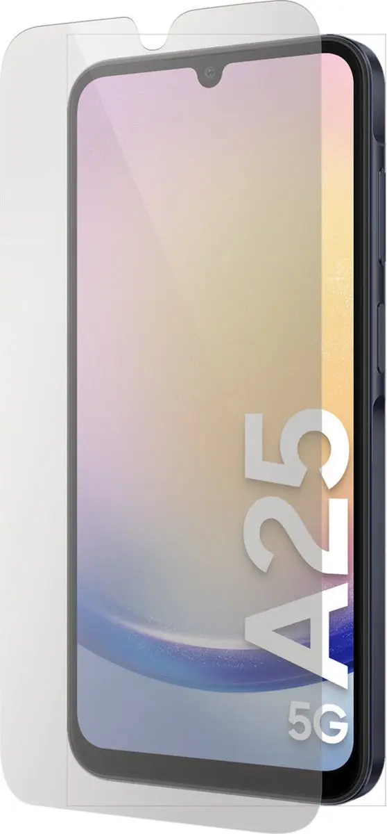 Mobiparts Screenprotector Samsung Galaxy A25