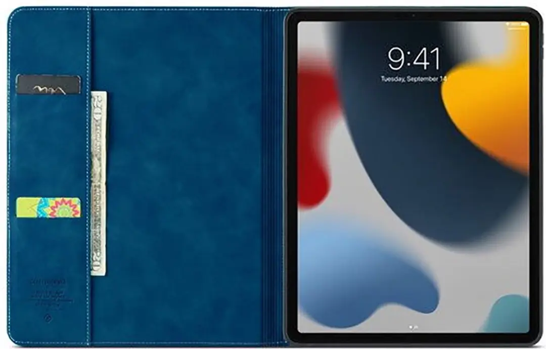 Caseme Bookcase Hoesje iPad Pro 11