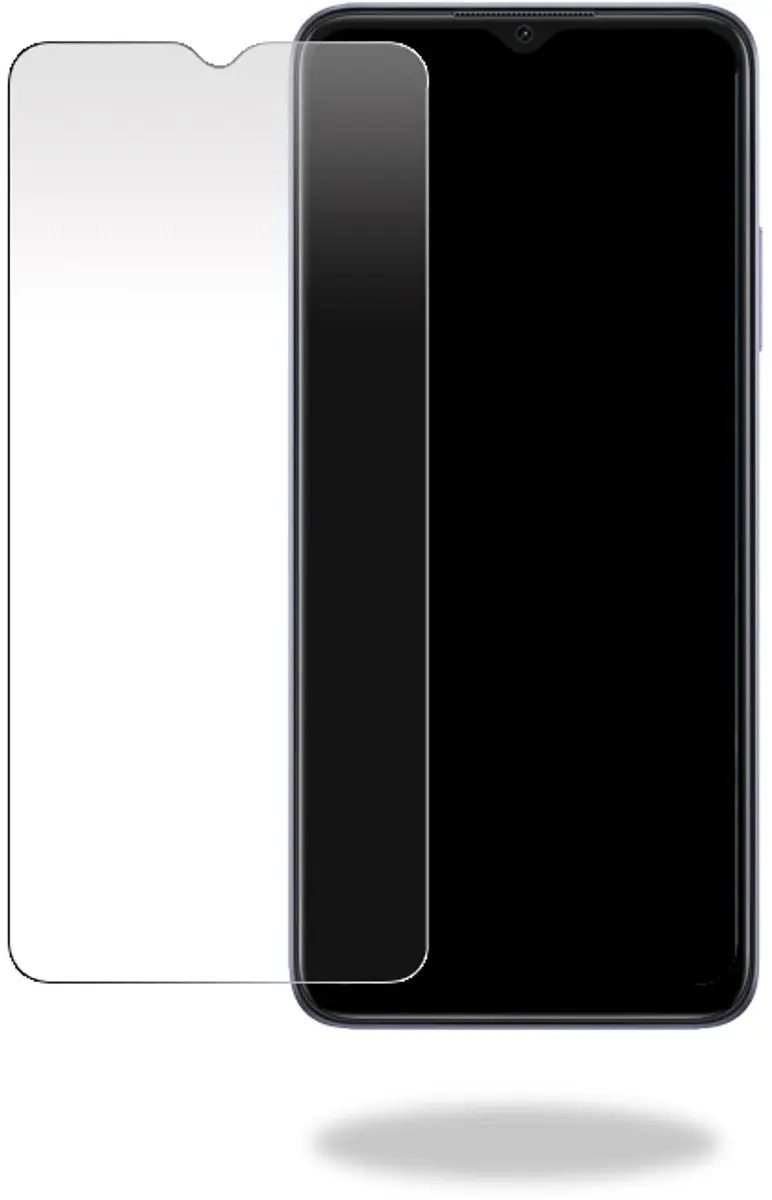 Mobilize OPPO A17 Glazen Screenprotector
