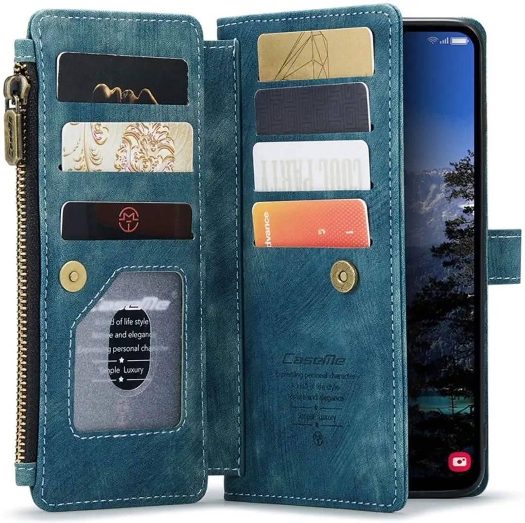 Caseme C30 Hoesje Samsung Galaxy A25