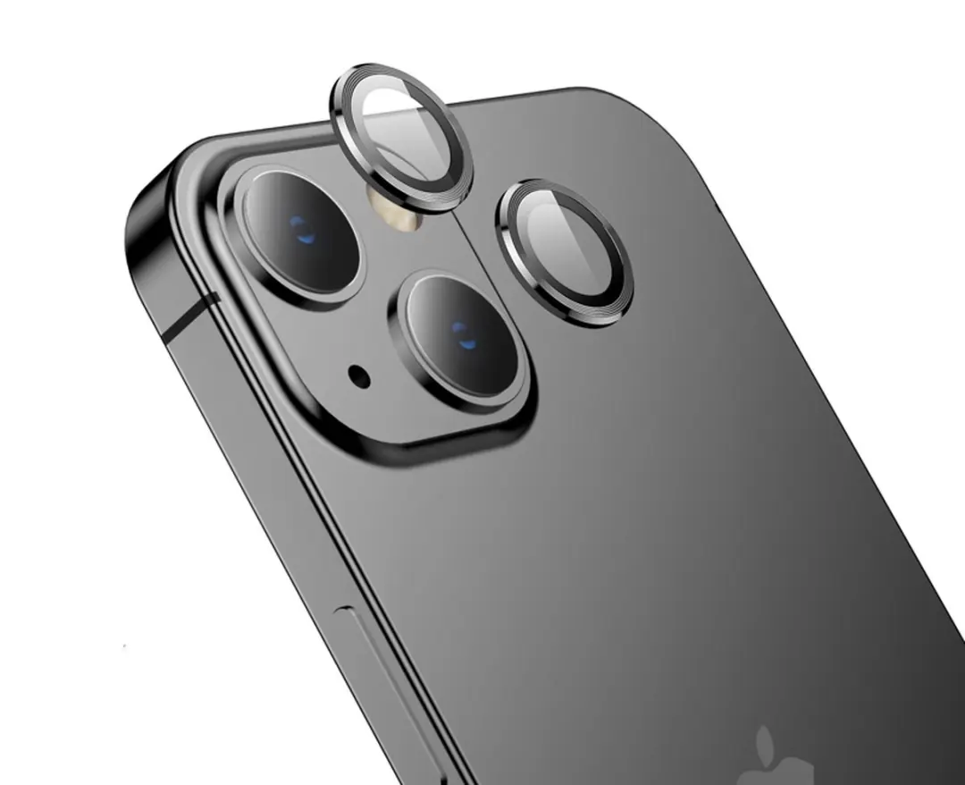 Hoco Camera Glasfolie iPhone 14/14 Plus