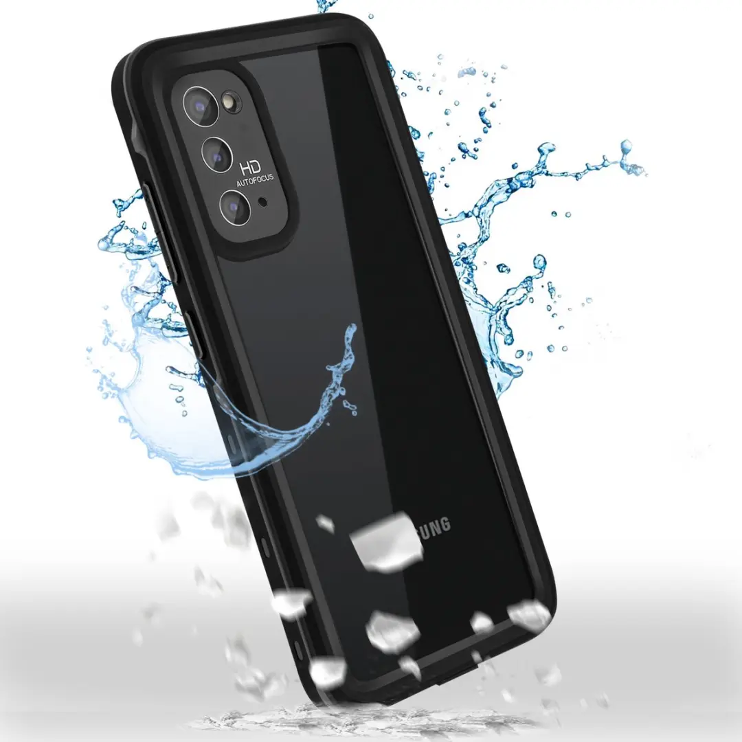 Redpepper Hoesje Samsung Galaxy S20 Waterdicht