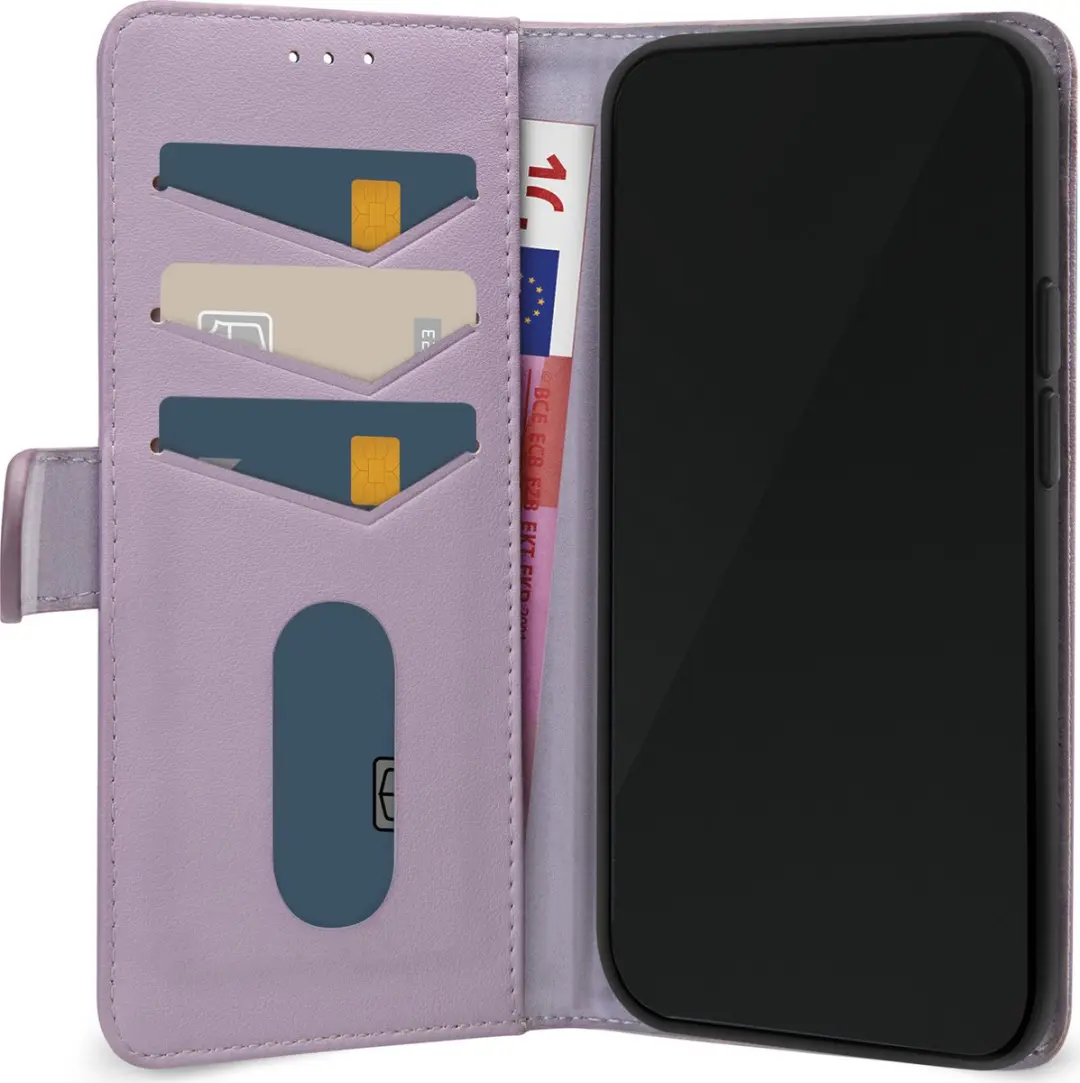 Mobilize Premium Gelly Bookcase iPhone 16 Pro Max