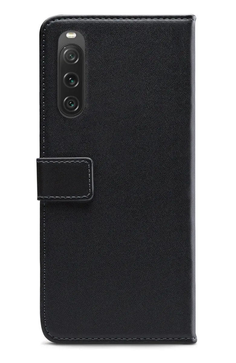 Mobilize Classic Gelly Wallet Bookcase Sony Xperia 10 V