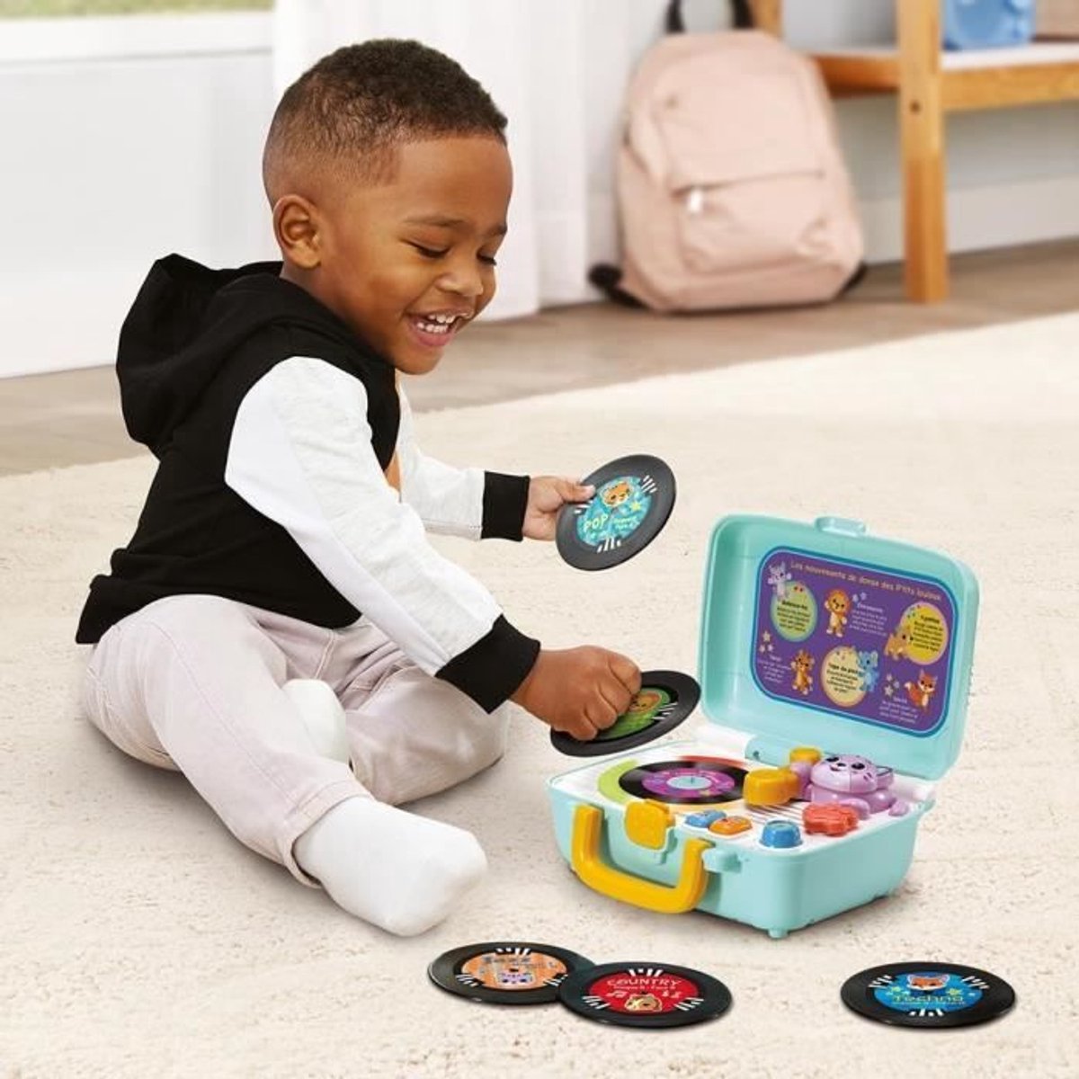VTECH BABYDRAAISCHIJF