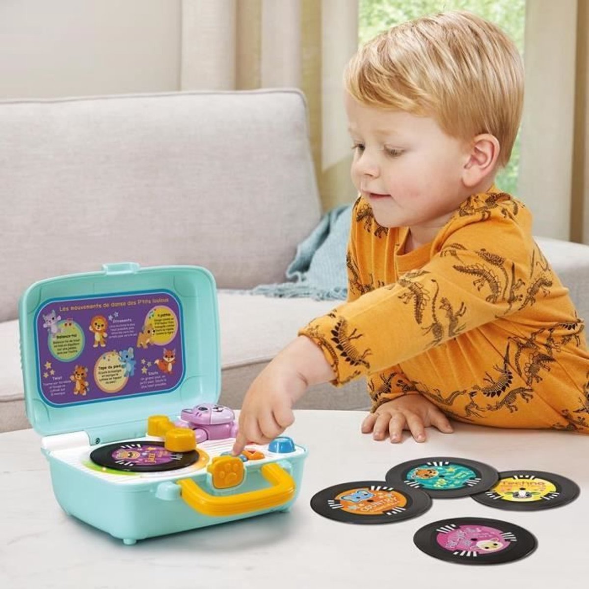 VTECH BABYDRAAISCHIJF